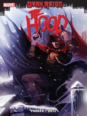 cover image of Dark Reign: The Hood